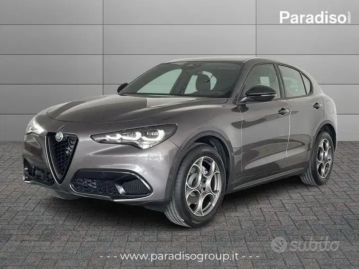 Alfa Romeo Stelvio