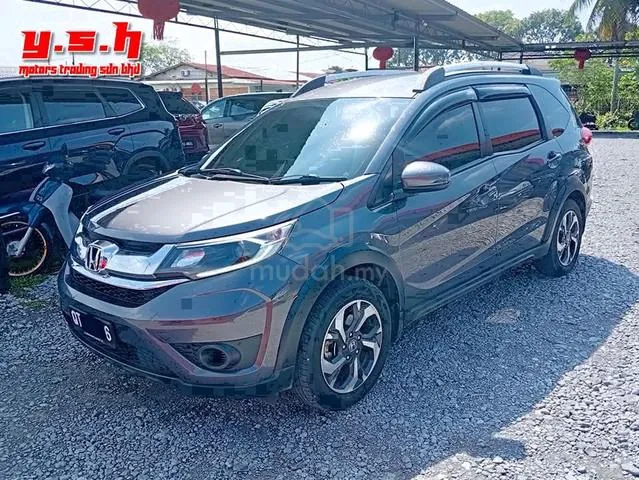 Honda Br-V