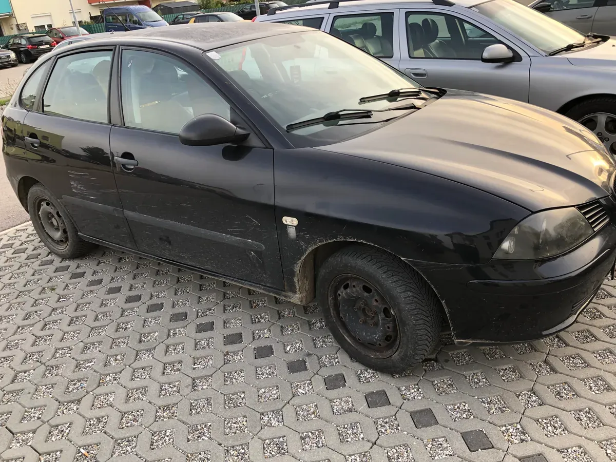 Seat Ibiza 2004 photo 3