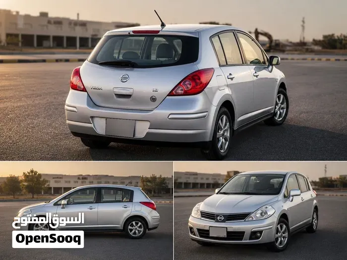 Nissan Tiida 2011 photo 4