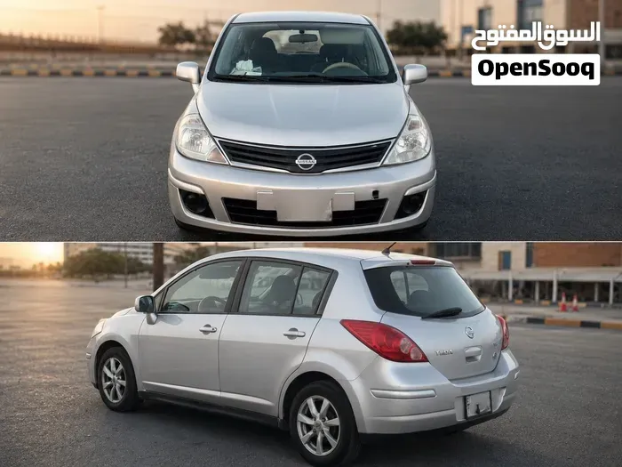 Nissan Tiida 2011 photo 2
