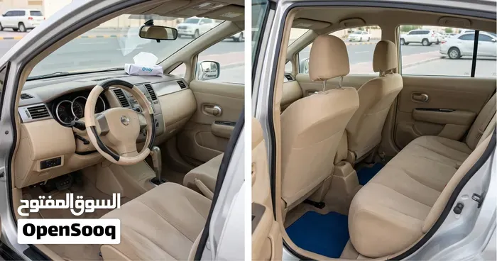 Nissan Tiida 2011 photo 3