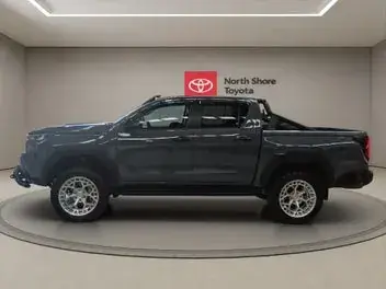 Toyota Hilux 2026 photo 5