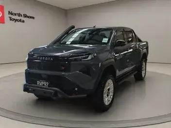 Toyota Hilux 2026 photo 4