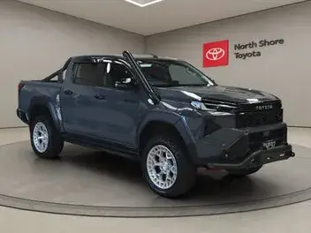 Toyota Hilux 2026 photo 2