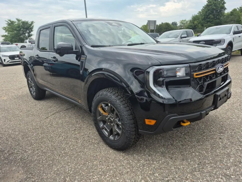 Ford Maverick 2026 photo 4