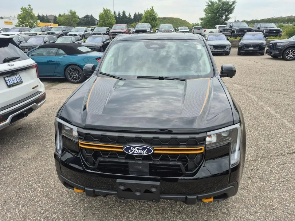 Ford Maverick 2026 photo 3