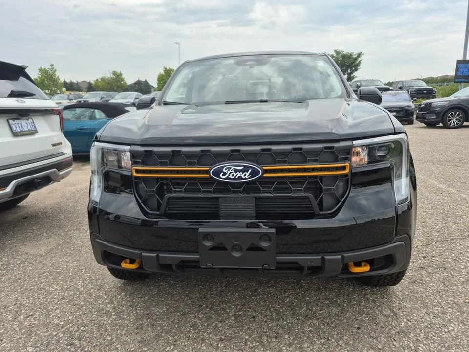 Ford Maverick 2026 photo 2