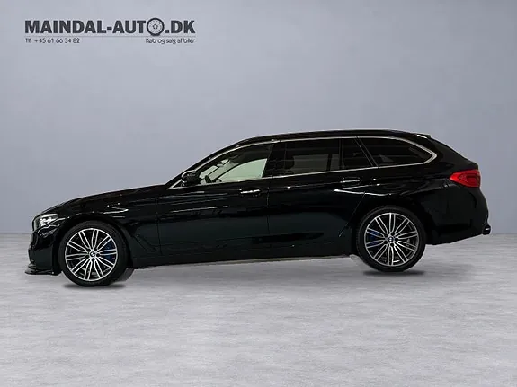 BMW 530D 2018 photo 3