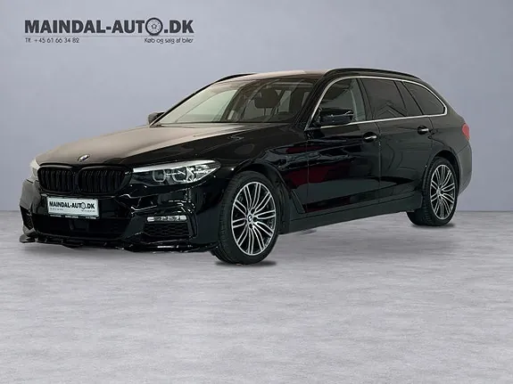 BMW 530D