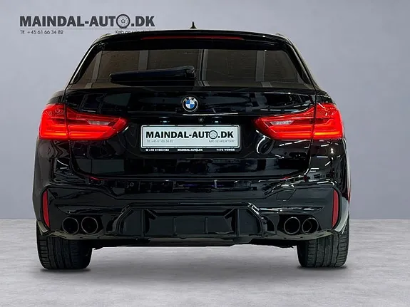 BMW 530D 2018 photo 5