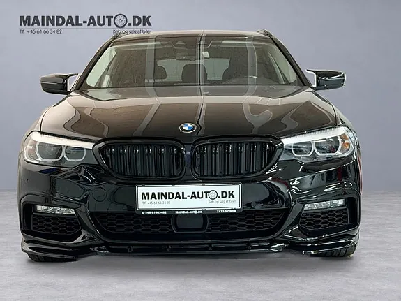 BMW 530D 2018 photo 2