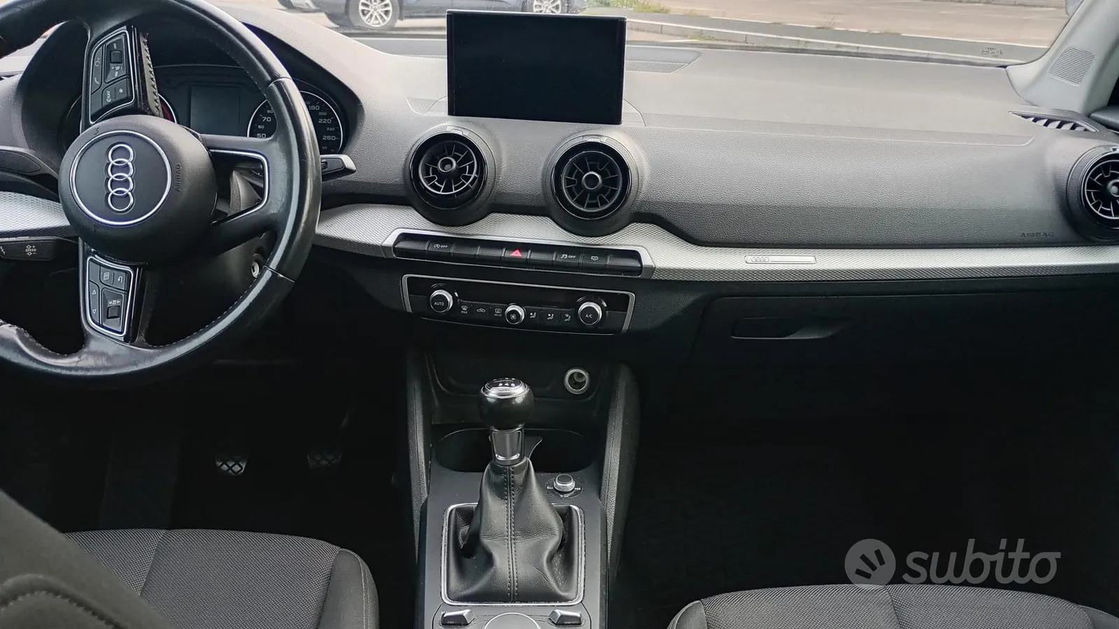 Audi Q2 2018 photo 5