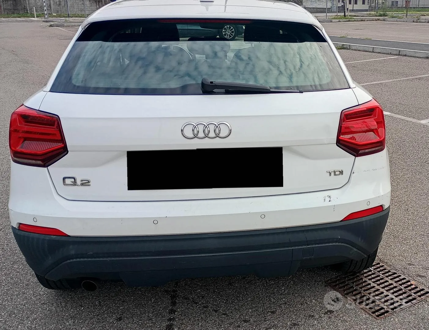 Audi Q2 2018 photo 3