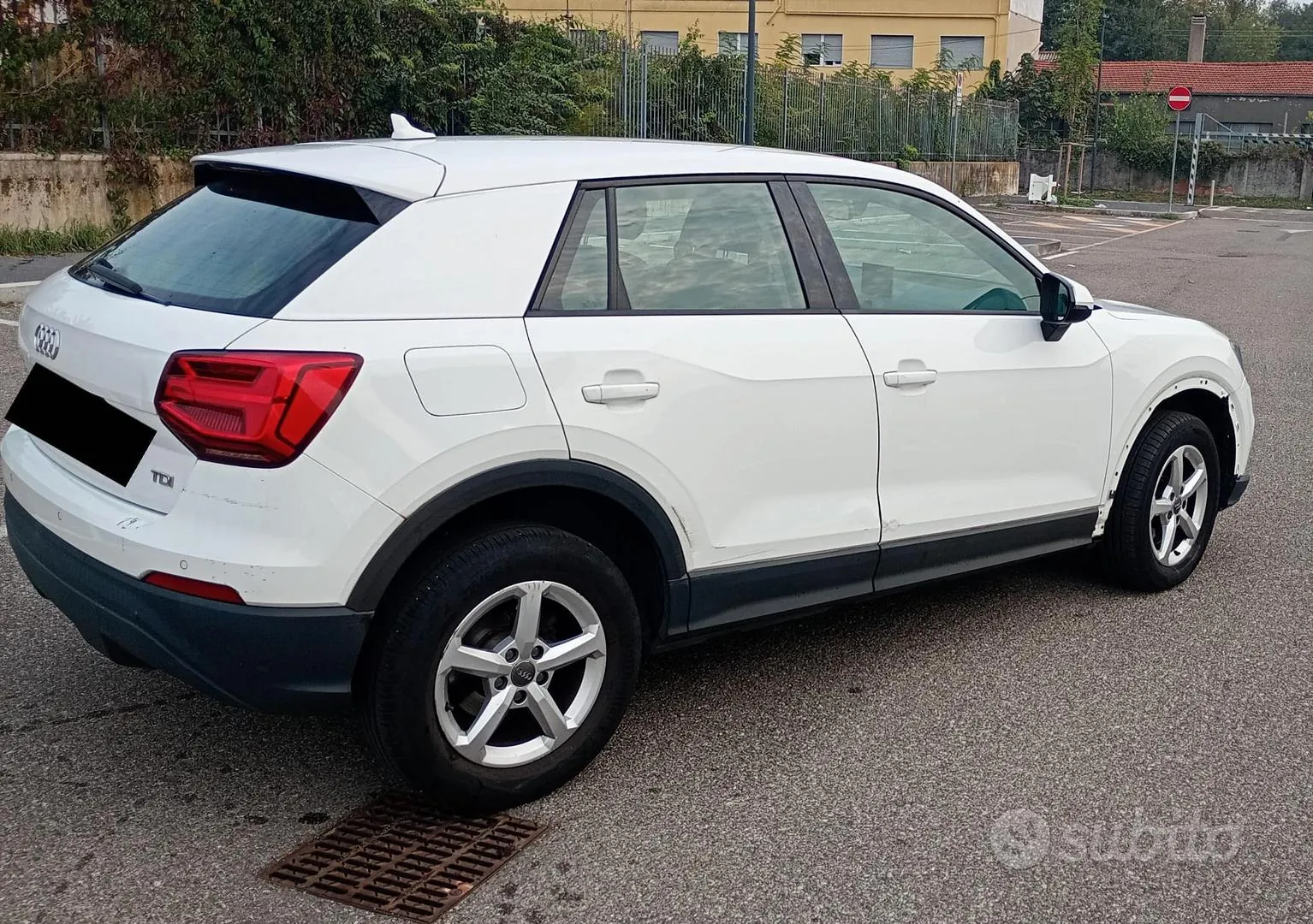 Audi Q2 2018 photo 4