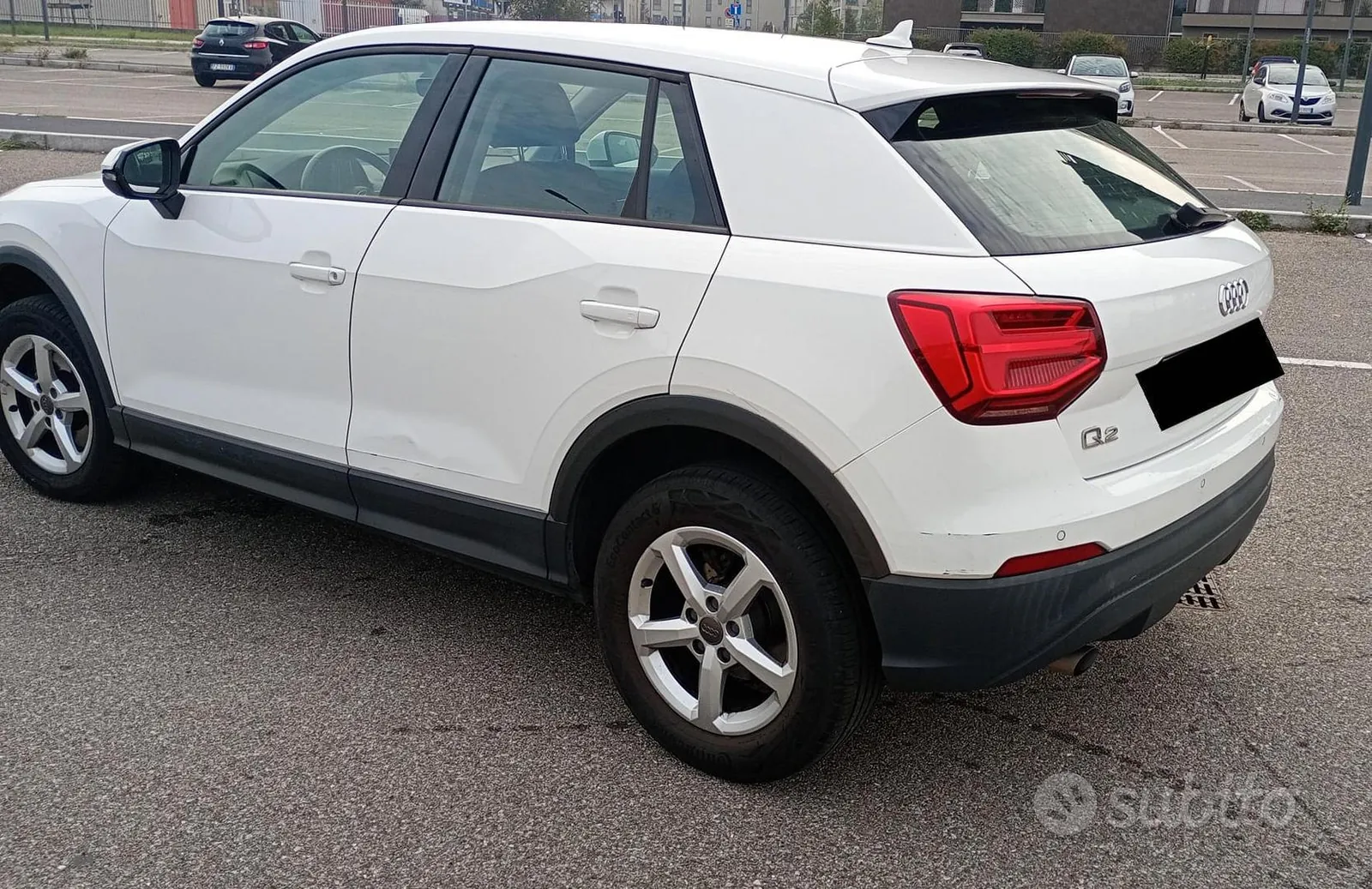 Audi Q2 2018 photo 2