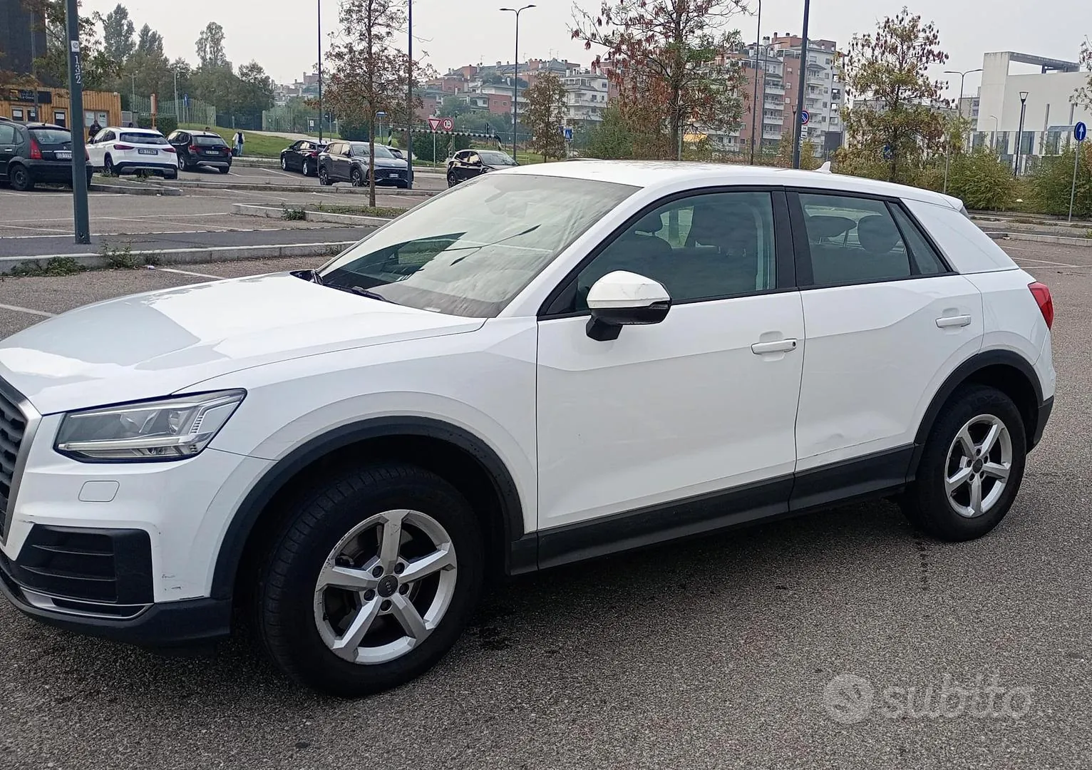 Audi Q2