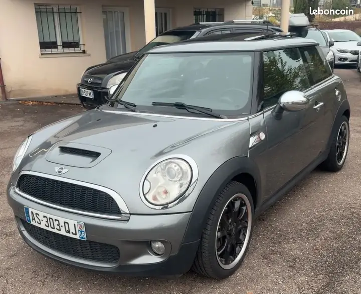 Mini Cooper S