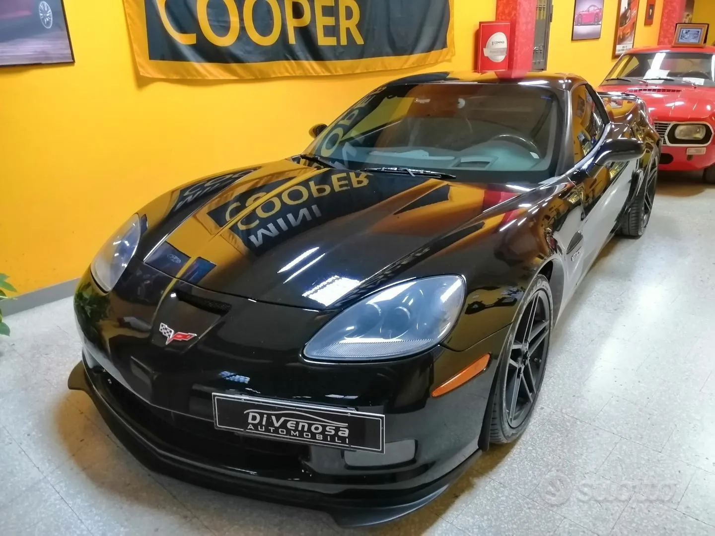 Chevrolet C6