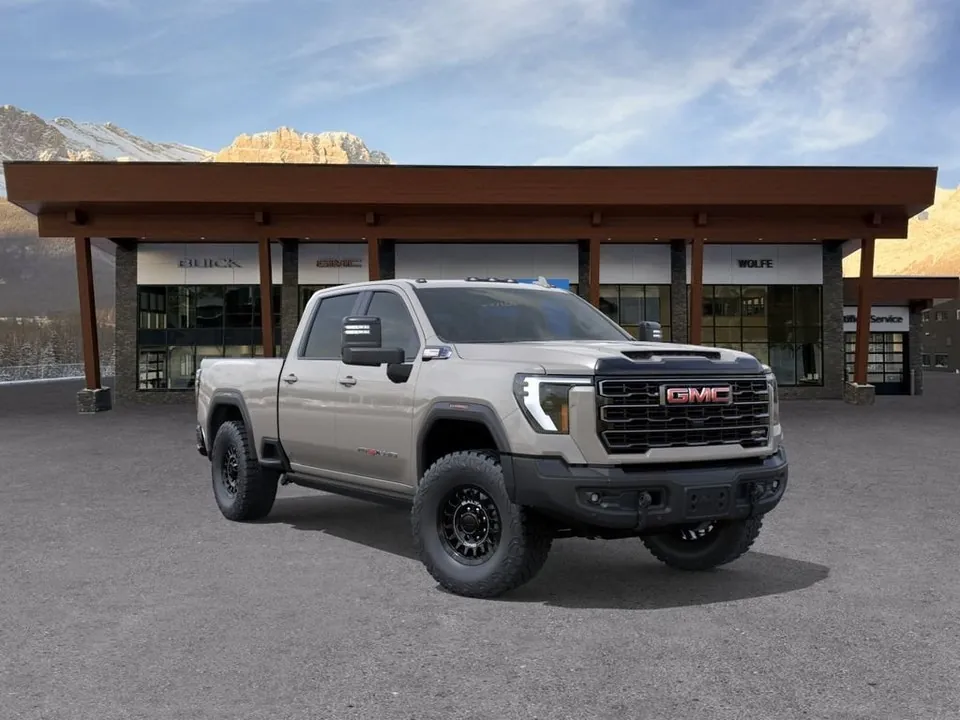GMC Sierra 2500Hd