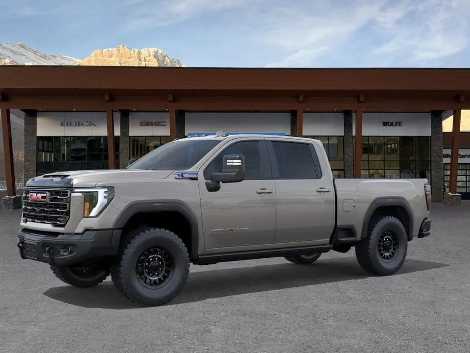 GMC Sierra 2500Hd 2026 photo 5