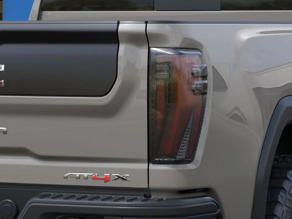 GMC Sierra 2500Hd 2026 photo 3