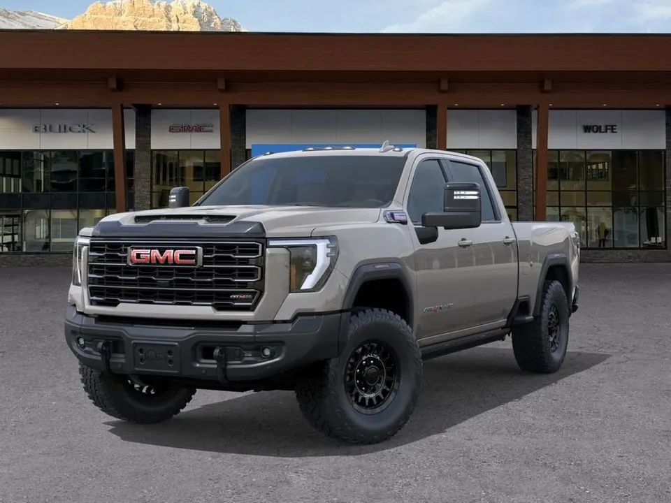 GMC Sierra 2500Hd 2026 photo 2