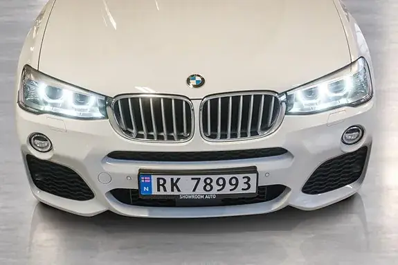 BMW X4 2015 photo 4