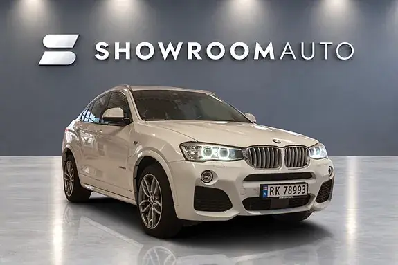 BMW X4 2015 photo 5