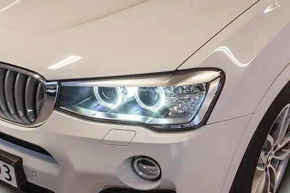 BMW X4 2015 photo 3