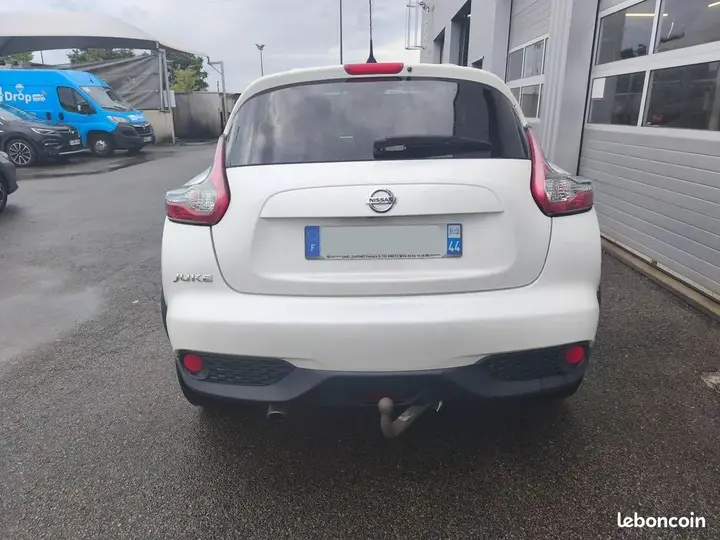 Nissan Juke 2016 photo 5