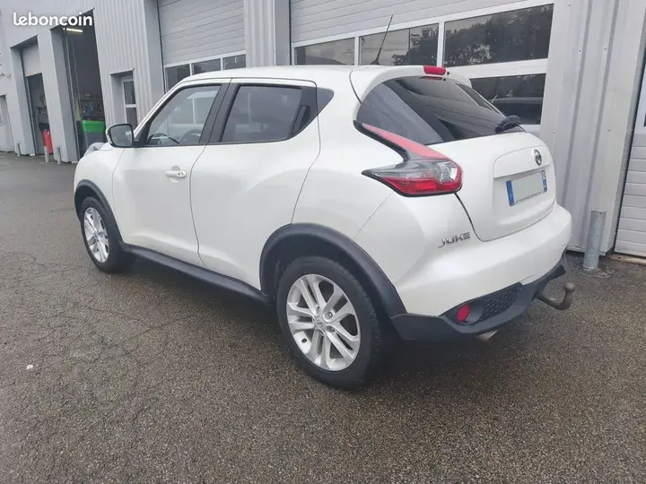 Nissan Juke 2016 photo 4