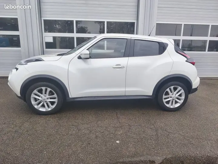Nissan Juke 2016 photo 3