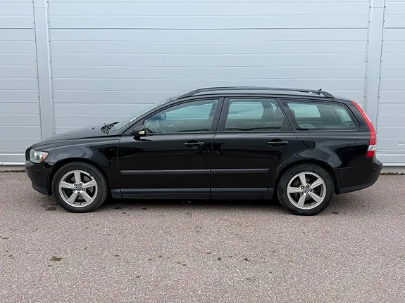Volvo V50 2005 photo 3