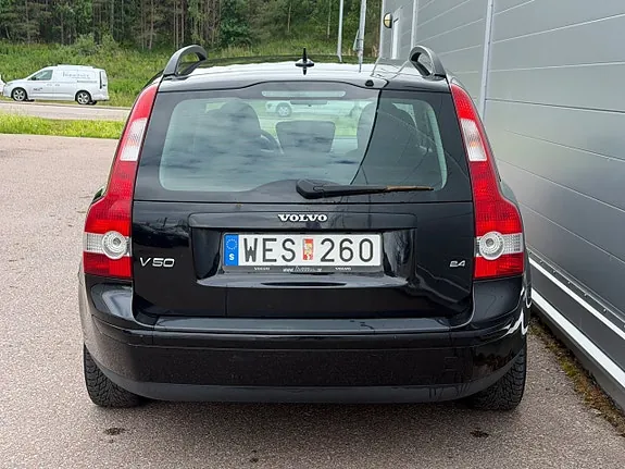 Volvo V50 2005 photo 5