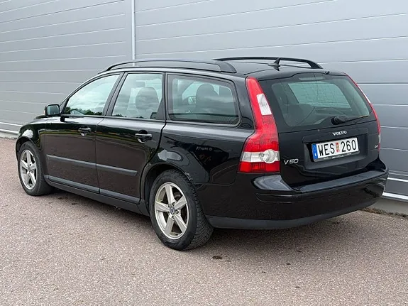 Volvo V50 2005 photo 4