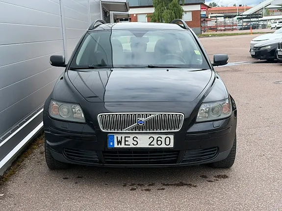 Volvo V50 2005 photo 2