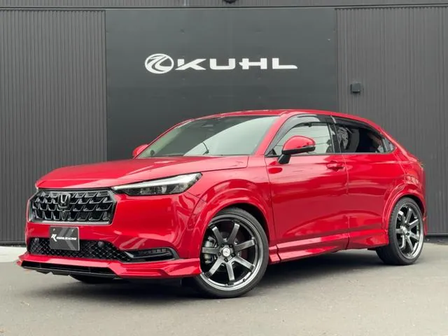Honda Vezel 2024 photo 2