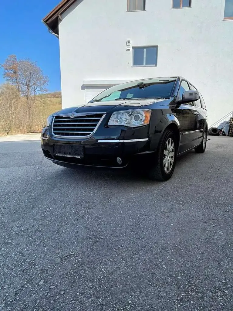 Chrysler Voyager