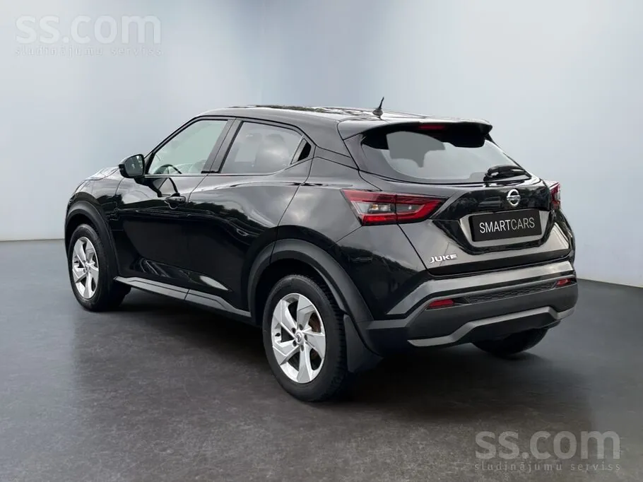 Nissan Juke 2020 photo 3