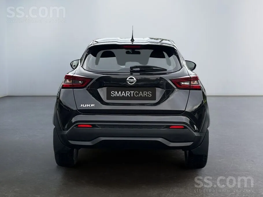 Nissan Juke 2020 photo 4