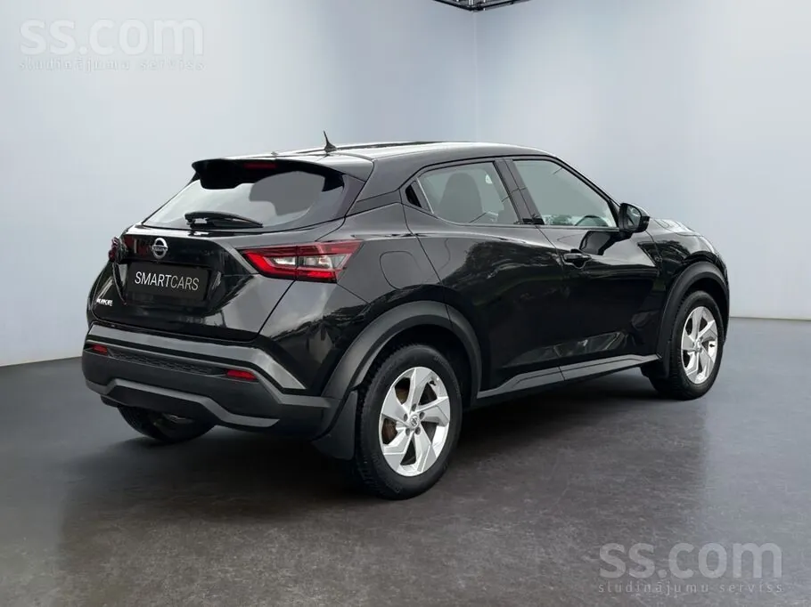 Nissan Juke 2020 photo 5