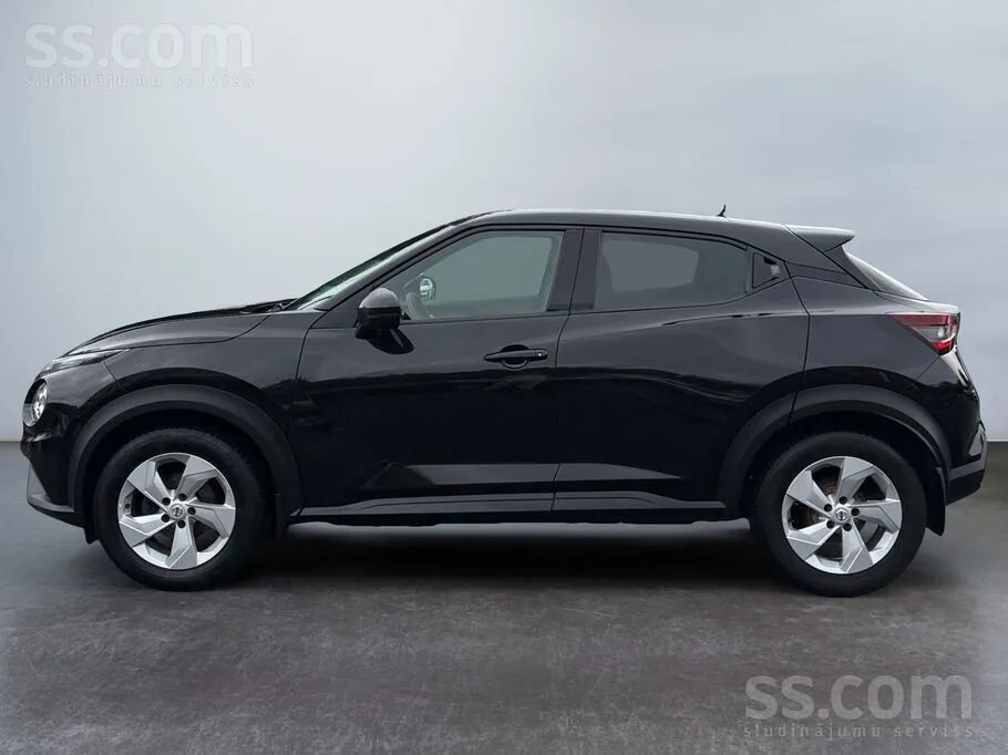 Nissan Juke 2020 photo 2