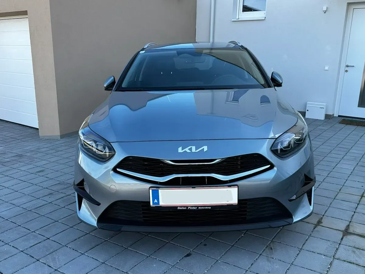 Kia Ceed 2025 photo 3
