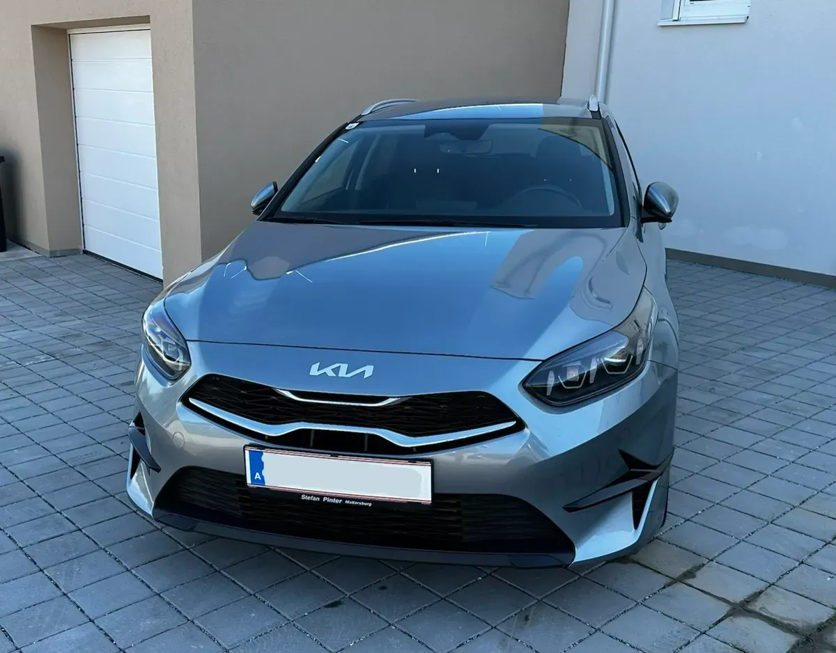 Kia Ceed 2025 photo 2