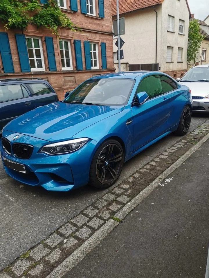 BMW M2