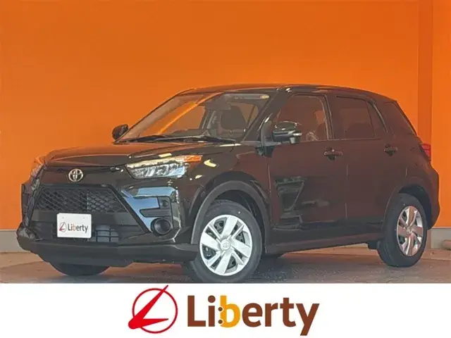 Toyota Rize 1.2 X 2025 photo 2