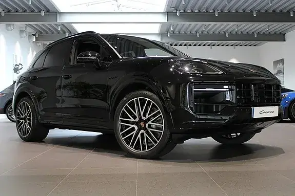 Porsche Cayenne S