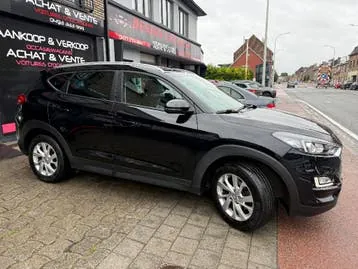 Hyundai Tucson 2020 photo 3