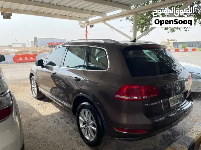 Volkswagen Touareg 2014 photo 2